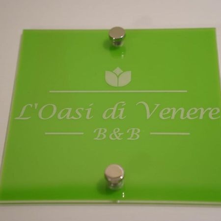 L'Oasi Di Venere Bed And Breakfast Caserta Exteriér fotografie