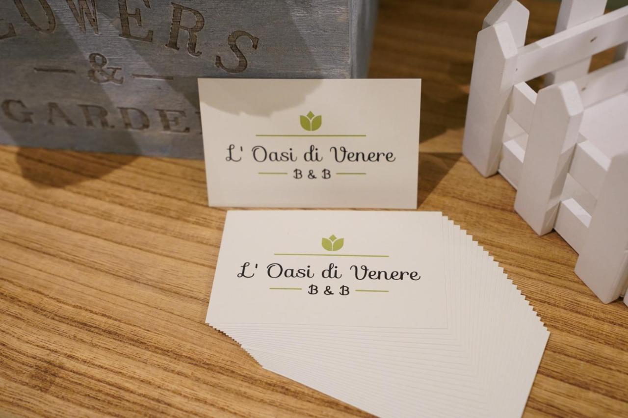 L'Oasi Di Venere Bed And Breakfast Caserta Exteriér fotografie