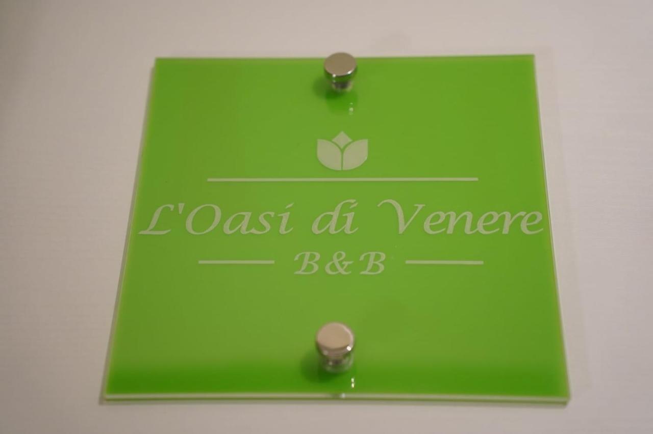 L'Oasi Di Venere Bed And Breakfast Caserta Exteriér fotografie